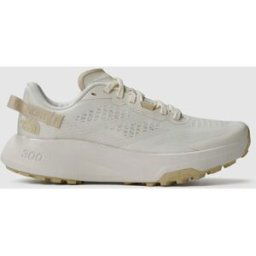 The North Face Zapatillas de trail running de mujer Altamesa 300 . Blanco 40