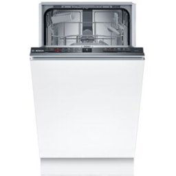 Bosch Lavavajillas integrable 10 servicios, 45 cm - SPV2HKX42E.