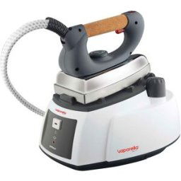Polti Centro de planchado a vapor Vaporella 505_Pro con caldera y tapón de seguridad. Blanco