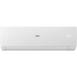 HAIER Aire acondicionado Split 1x1 con 2.236 frig/h y 2.580 kcal/h - FLEXIS S 25 BL. Blanco