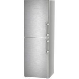 Liebherr Frigorífico combi con EasyFresh y Total NoFrost -SBNsdd526i. Inox