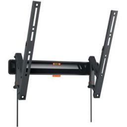 Vogel�s Vogel's - Soporte de pared inclinable Vogel's TVM 3415 para TV 32' a 65' hasta 25 kg. Negro