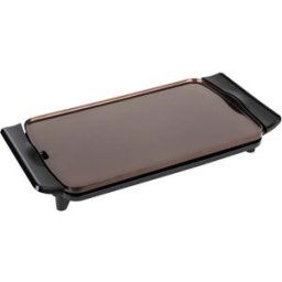 Jata Plancha de asar JEGR0550 con revestimiento Terrastone.