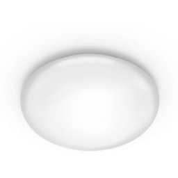 Philips Plafón LED 24 W TOBA 27K-65K C/M. Luz cálida ( <= 3000 K )