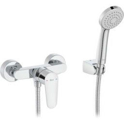 Roca Grifo Monomando de Baño + Ducha Mitos-N. Cromo