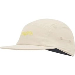 Haglöfs Gorra Unisex Brand Five Panel Cap Haglofs. Marrón M