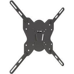 Metronic Soporte mural TV 42' a 55' Orientable e Inclinable. Negro