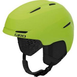 Giro Casco de Esquí/Snow de Niños Spur . Verde 52-55,5 cm