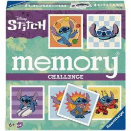 Ravensburger Juego infantil Memory Ravensburguer.