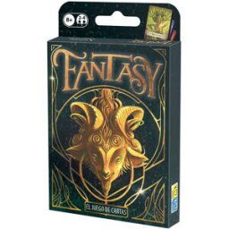 Zygomatic Juego de Mesa Fantasy el juego de cartas Asmodee.