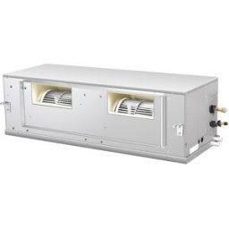 HAIER Aire acondicionado conducto 17.630 Frig/h y 19.608 kcal/h - ADH200G1ERG. Blanco