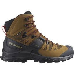 Salomon Botas de montaña de hombre Quest 4 GTX . Kaki 42