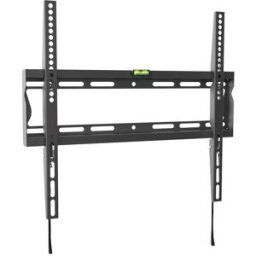 Metronic Soporte mural TV 42-55'' fijo. Negro