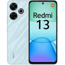 Xiaomi Redmi 13 8 GB + 256 GB móvil libre. Azul Océano 256 GB + 8 GB RAM
