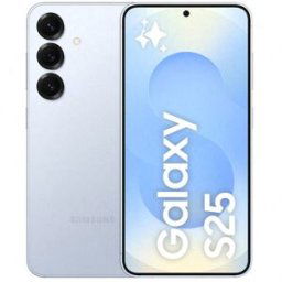 Samsung Galaxy S25 12GB + 128 GB móvil libre. Azul 128 GB + 12 GB RAM