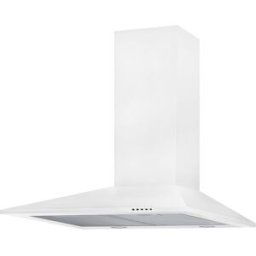 Mepamsa Campana decorativa 3 velocidades - Pirámide Plus. Blanco