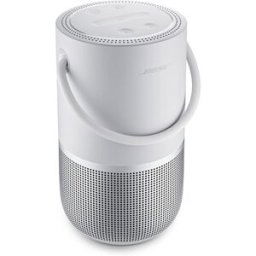 Bose Altavoz portátil Portable Home Speaker Wi-Fi y Bluetooth. Plata