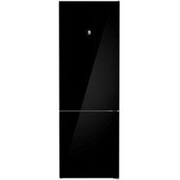 Balay Frigorífico combi Serie Cristal - 3KFC879NI. Negro
