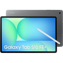 Samsung Tablet Galaxy Tab S10 FE+ 12 GB + 256 GB Wi-Fi. Gray 256 GB + 12 GB RAM