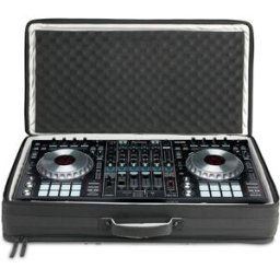 UDG Funda para Equipo DJ U7103Bl. Negro