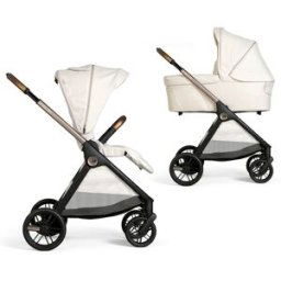 Chicco Carro de bebé Bellagio 2 piezas : silla paseo y capazo flexi. Beige niño