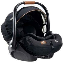 Joie Signature Silla de coche i-Level Recline i-Size (40-85cm). Negro niño