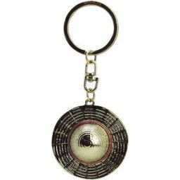 Abysse Corp Llavero 3D Sombrero Luffy One Piece .