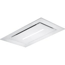 Mepamsa Campana de techo 3 velocidades - Cielo 90 Blanco. Cristal blanco