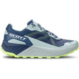 Scott Zapatillas de trail running de mujer KINABALU 3 Gore-Tex . Azul Turquesa 40