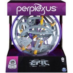 Spin Master Juguete rompecabezas Perplexus Epic Laberinto 3D Games.