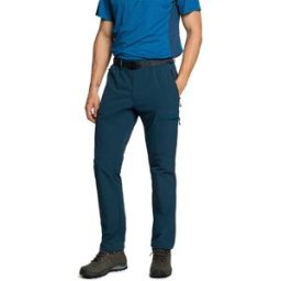 Trangoworld Pantalón largo de hombre Rudah Df . Azul oscuro XXL