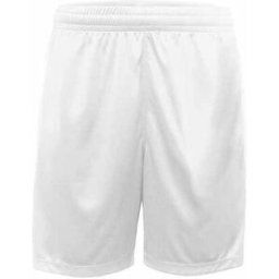 Kappa Pantalón corto de hombre Gondo . Blanco XXL
