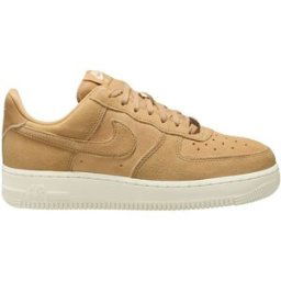 Nike Zapatillas casual de mujer W AIR FORCE 1 '07 . Amarillo 36,5