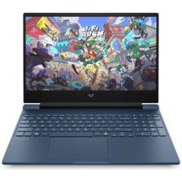 HP Portátil Gaming VICTUS 15-fa2017ns, i7-13620H, 16GB, 1TB SSD, Nvidia GeForce RTX 5060 8GB, FHD IPS, 15,6', Sin SO. Azul