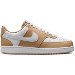 Nike Zapatillas casual de mujer Court Vision Low Next Nature . Marrón 40