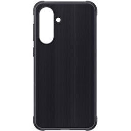 Samsung Funda rugerizada para Galaxy A56. Negro