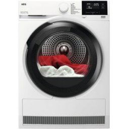 AEG Secadora 9kg Sensidry - TR719G4PB. Blanco