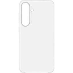 Samsung Funda transparente para Galaxy S25+. Transparente