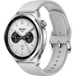 Xiaomi Watch S4 Plata Smartwatch. Plata