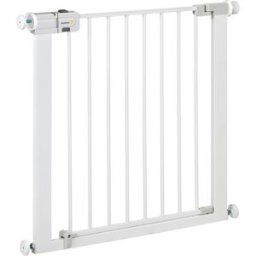 Safety 1st Barrera de Seguridad . Easy Close Metal para Puerta blanco. Blanco niño