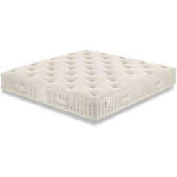 Sueño Artesano Colchón de muelles ensacados + látex Talalay firmeza suave-media Formentera C . Arena Cama 180 x 200 cm