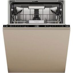Whirlpool Lavavajillas integrable 15 servicios, Bandeja para cubiertos, 60 cm - WH7IA115B2M3TUS0.