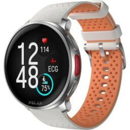 Polar Reloj smartwatch Vantage V3 . Gris / Naranja