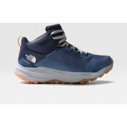The North Face Botas de montaña de mujer VECTIV EXPLORIS 2 MID FUTURELIGHT . Azul oscuro 37