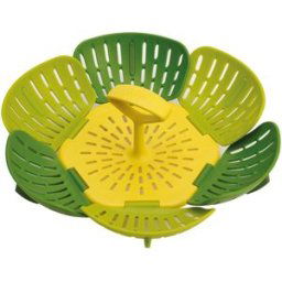 Joseph Joseph Cesta de vapor plegable Bloom™ . Verde