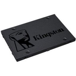 Kingston Disco interno SSD A400 SATA III 480 GB. Gris