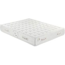Sueño Artesano Colchón de muelles ensacados + látex Talalay firmeza firme Metropolitan V2 . Cama 90 x 190 cm