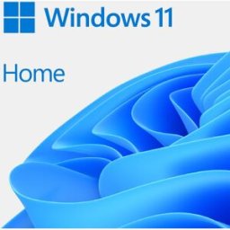 Microsoft Windows 11 Home 64 bits, Descarga Digital, 1 PC.