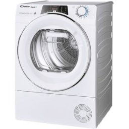 Candy Secadora 9 kg Condensación, Bomba de calor, RapidÓ - ROE H9A3TCEX-S. Blanco