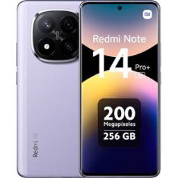 Xiaomi Redmi Note 14 Pro+ 5G 8GB + 256GB móvil libre. Lavanda